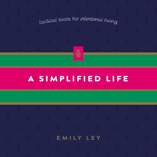 Bogomslag for A Simplified Life