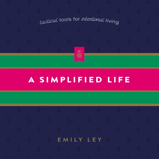 Couverture de livre pour A Simplified Life