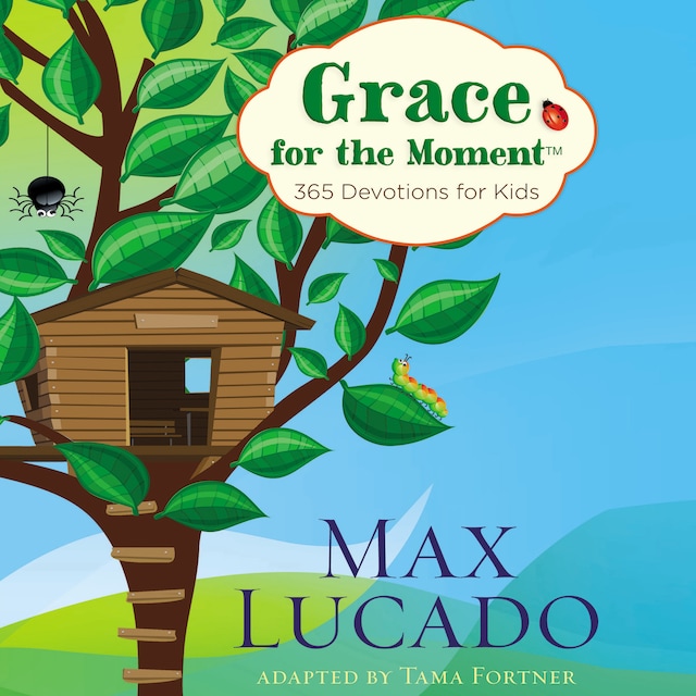 Bokomslag för Grace for the Moment: 365 Devotions for Kids