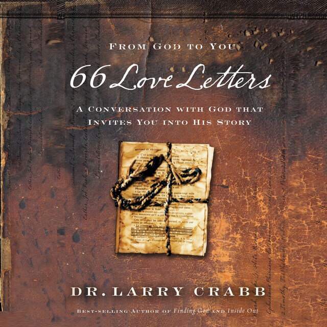 Book cover for 66 Love Letters
