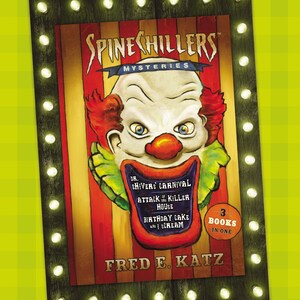 Spine Chillers Mysteries 3-in-1 bookCoverFor