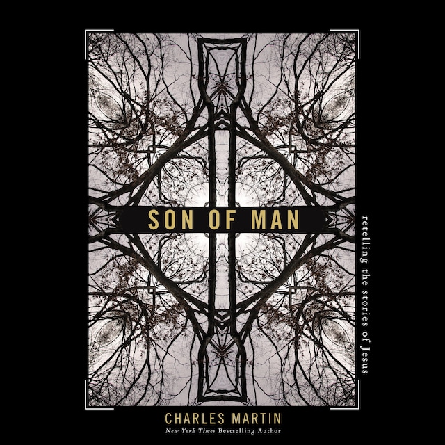 Okładka książki dla Son of Man