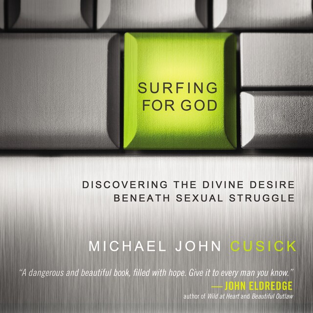 Buchcover für Surfing for God