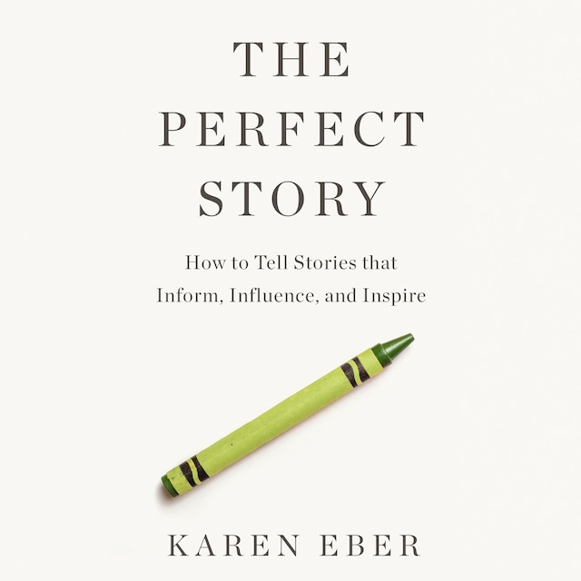 Book cover for The Perfect Story