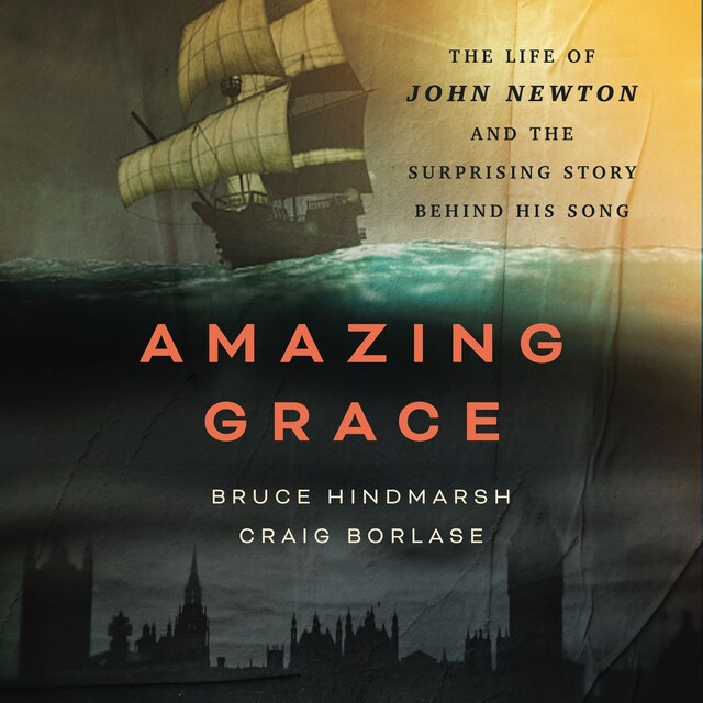 Boekomslag van Amazing Grace