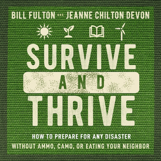 Copertina del libro per Survive and Thrive
