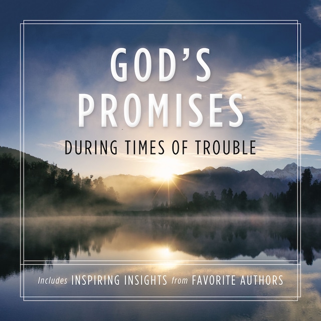 Book cover for God's Promises During Times of Trouble