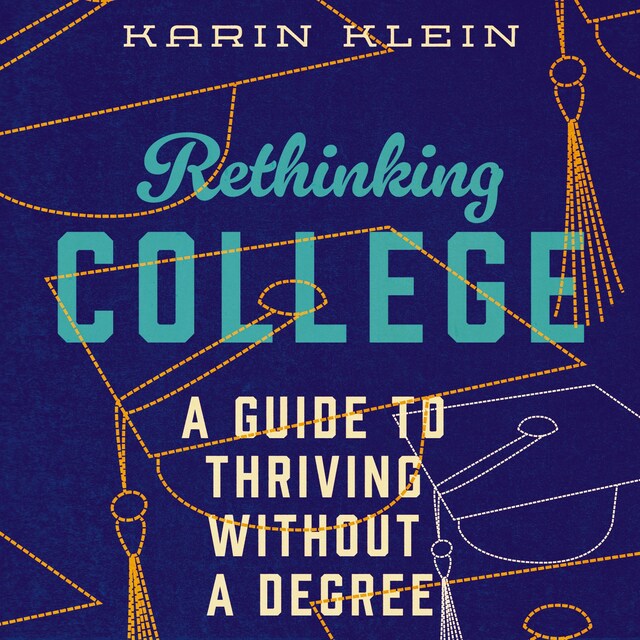 Kirjankansi teokselle Rethinking College