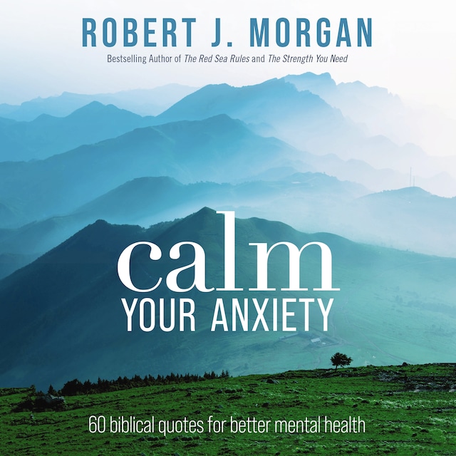 Book cover for Calm Your Anxiety