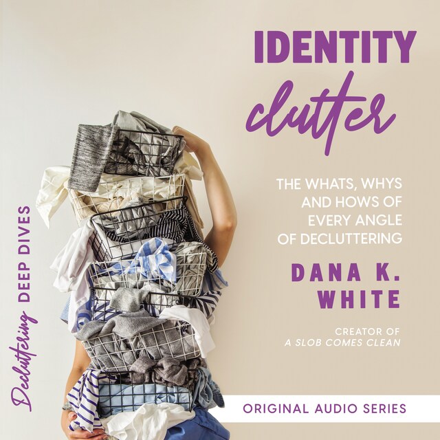 Book cover for Identity Clutter