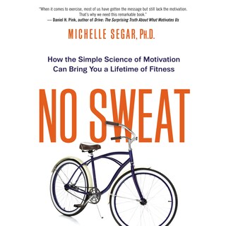 No Sweat bookCoverFor