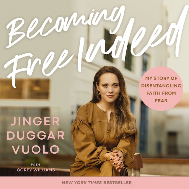 Book cover for Becoming Free Indeed