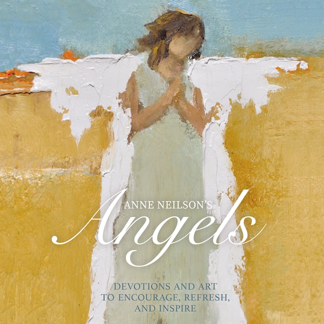 Kirjankansi teokselle Anne Neilson's Angels