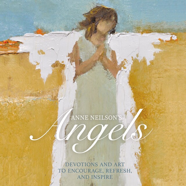 Portada de libro para Anne Neilson's Angels