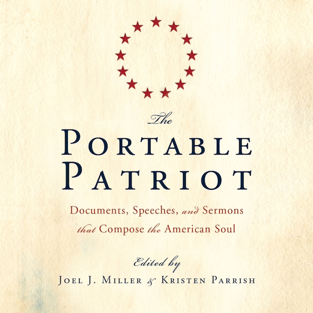 Book cover for The Portable Patriot