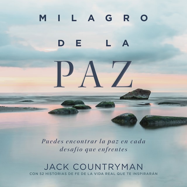 Book cover for El milagro de la paz