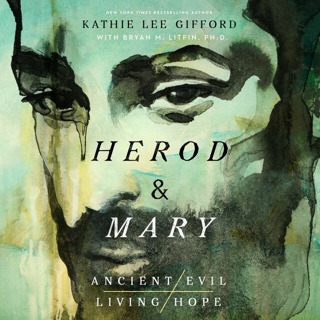 Copertina del libro per Herod and Mary