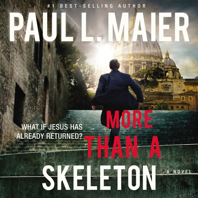 Copertina del libro per More than a Skeleton