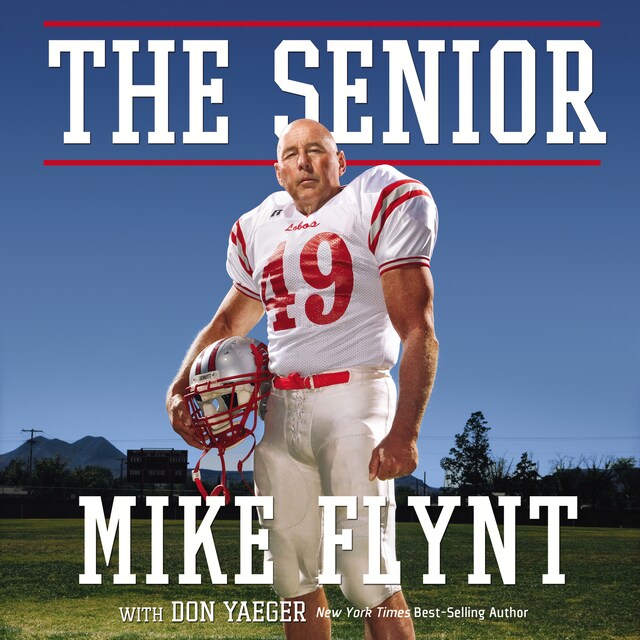 Book cover for The Senior