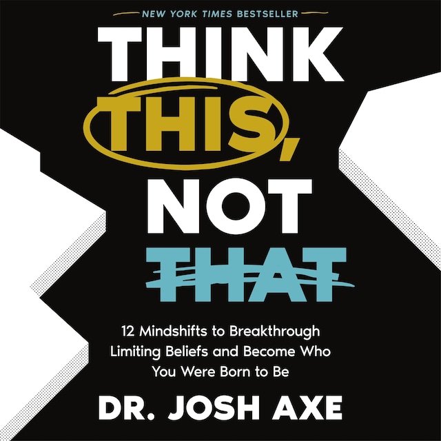 Book cover for Think This, Not That