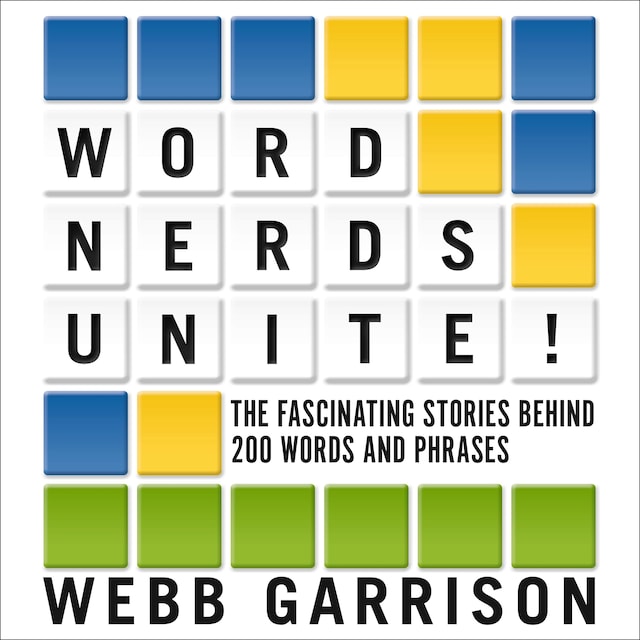 Boekomslag van Word Nerds Unite!