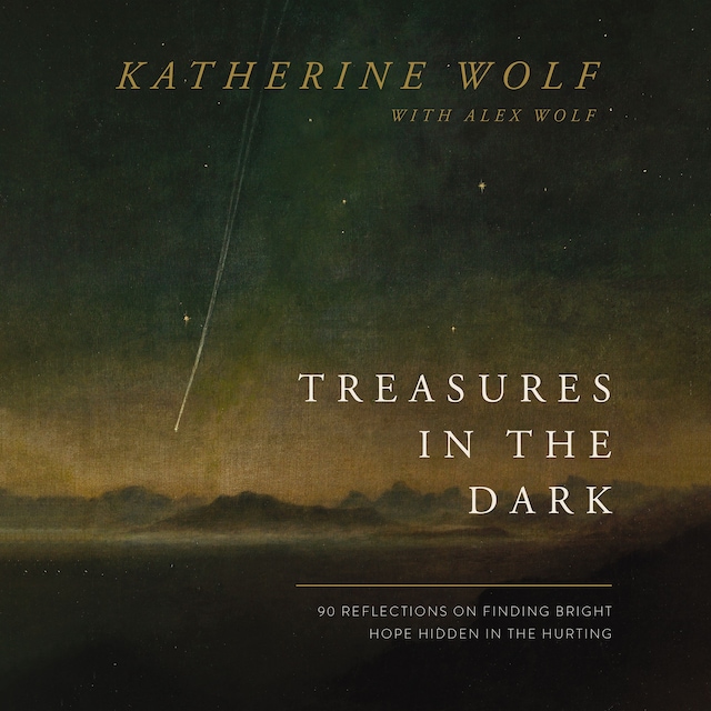 Book cover for Treasures in the Dark