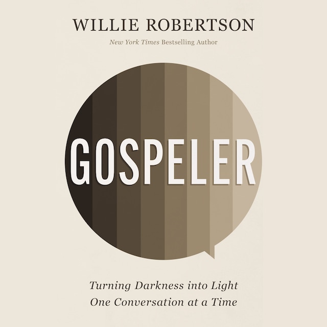 Book cover for Gospeler