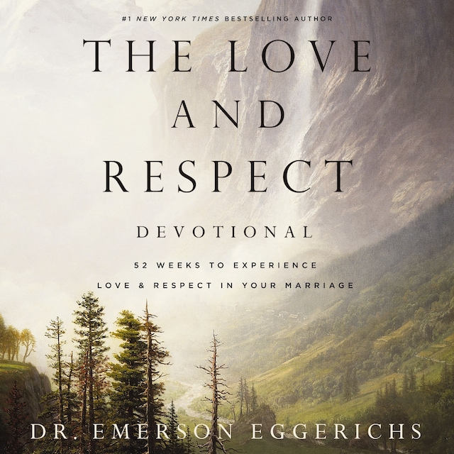 Okładka książki dla The Love and Respect Devotional