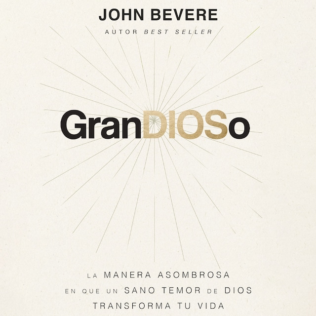 Book cover for GranDIOSo