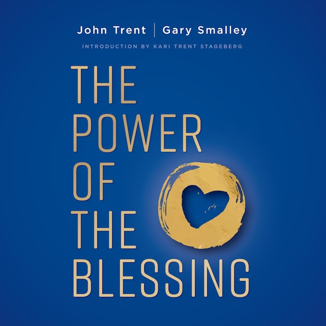 Book cover for The Power of the Blessing