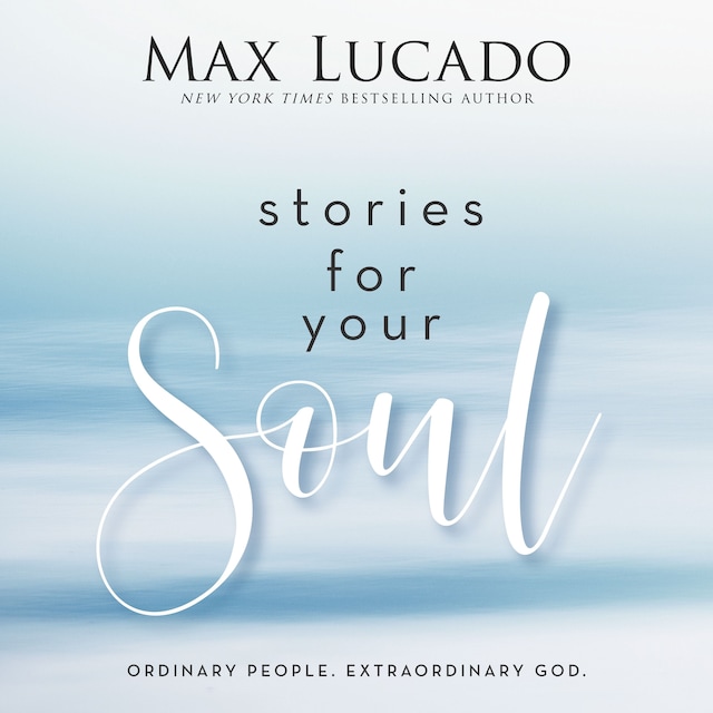 Boekomslag van Stories for Your Soul