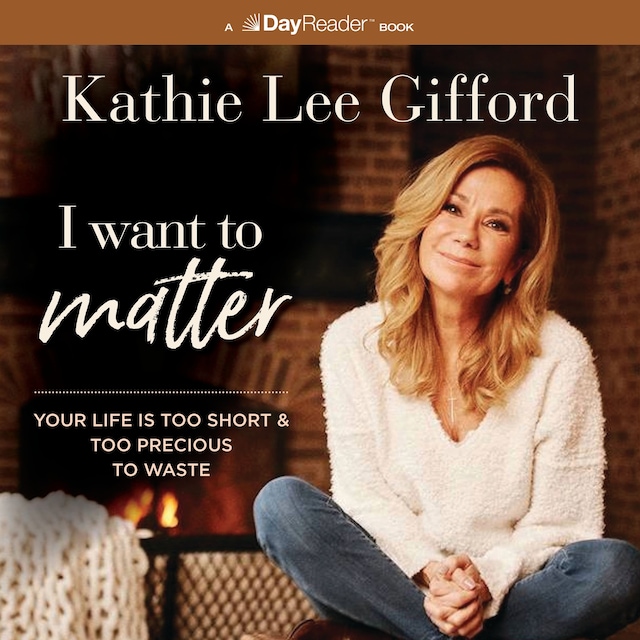 Book cover for I Want to Matter