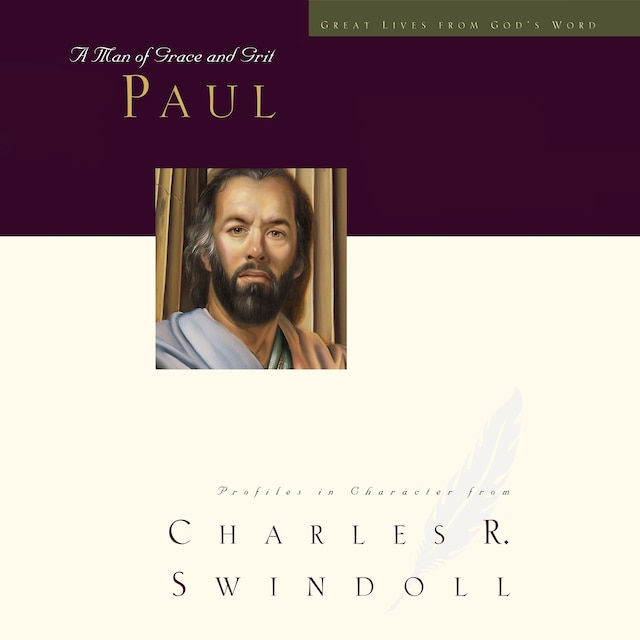 Buchcover für Great Lives: Paul