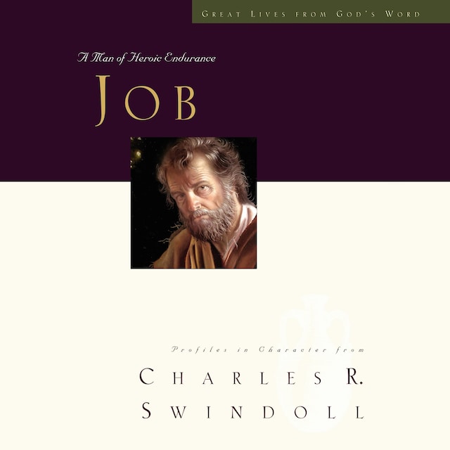 Buchcover für Great Lives: Job