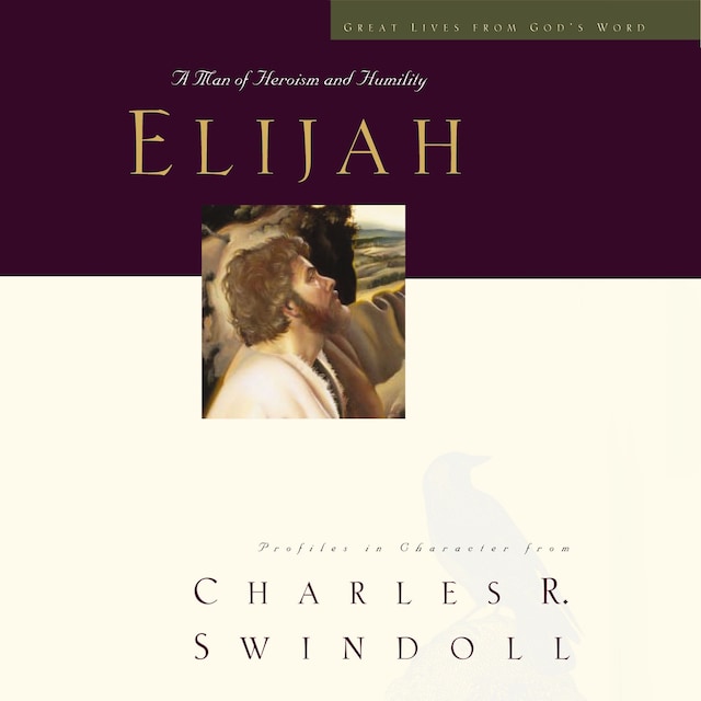 Portada de libro para Great Lives: Elijah