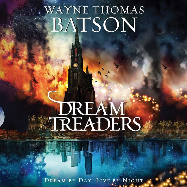 Book cover for Dreamtreaders