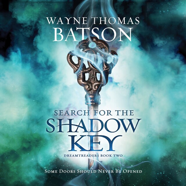 Buchcover für Search for the Shadow Key