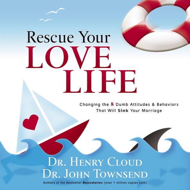 Buchcover für Rescue Your Love Life