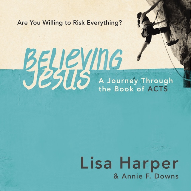 Book cover for Believing Jesus