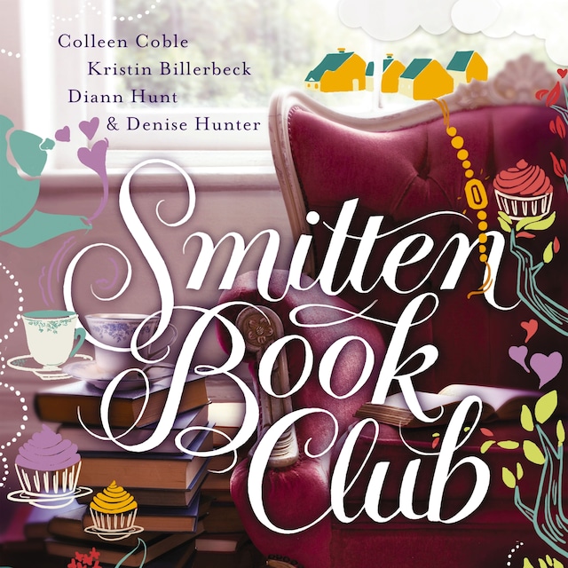 Kirjankansi teokselle Smitten Book Club