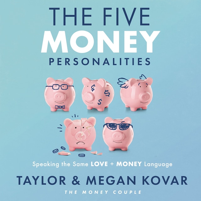 Book cover for The Five Money Personalities