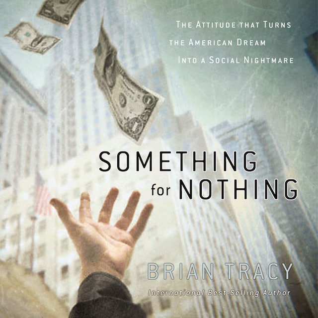 Book cover for Something for Nothing