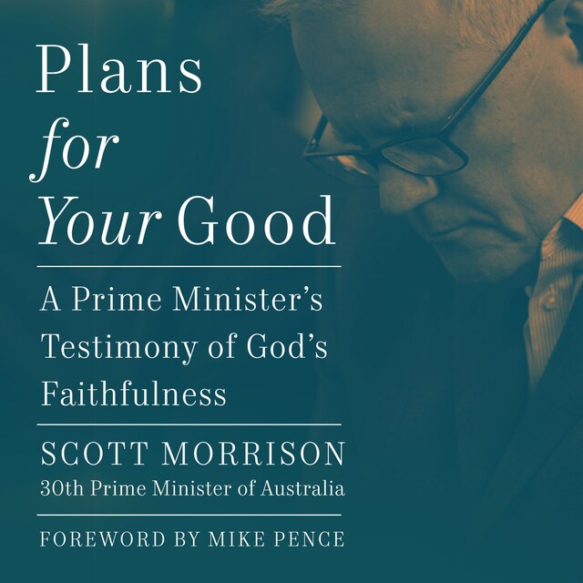 Couverture de livre pour Plans For Your Good