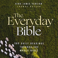The Everyday Audio Bible - King James Version, KJV