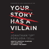 Your Story Has a Villain