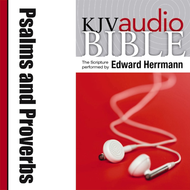 Buchcover für Pure Voice Audio Bible - King James Version, KJV: Psalms and Proverbs