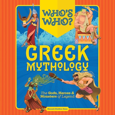 Who's Who: Greek Mythology