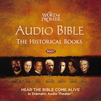 Word of Promise Audio Bible - New King James Version, NKJV: The Historical Books