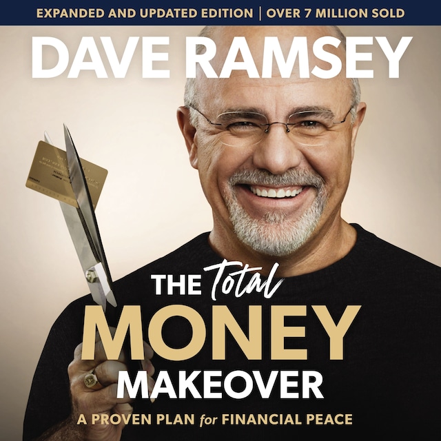 Book cover for The Total Money Makeover Updated and Expanded