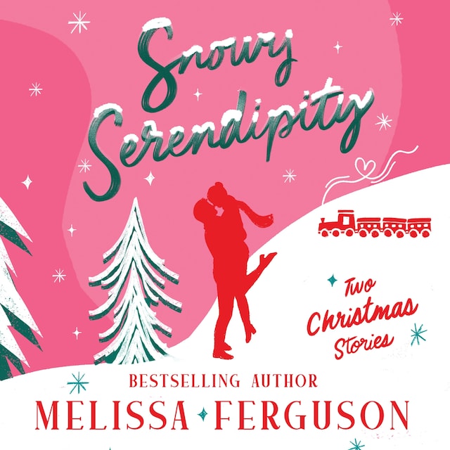 Book cover for Snowy Serendipity